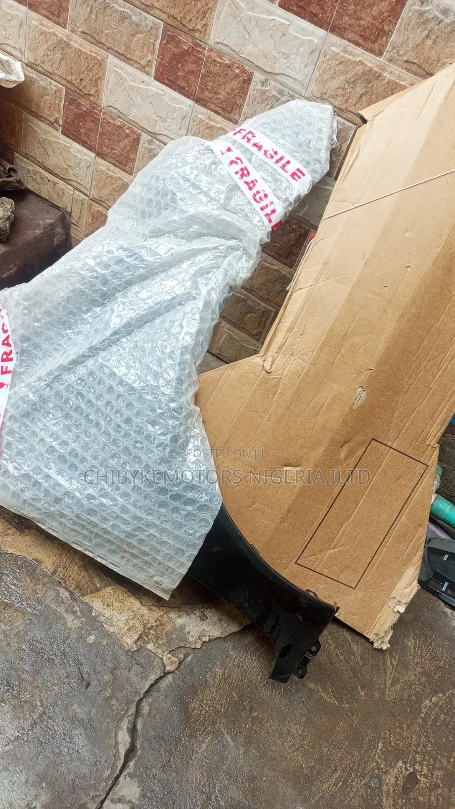 Fender for Toyota Hilux 2018_2024