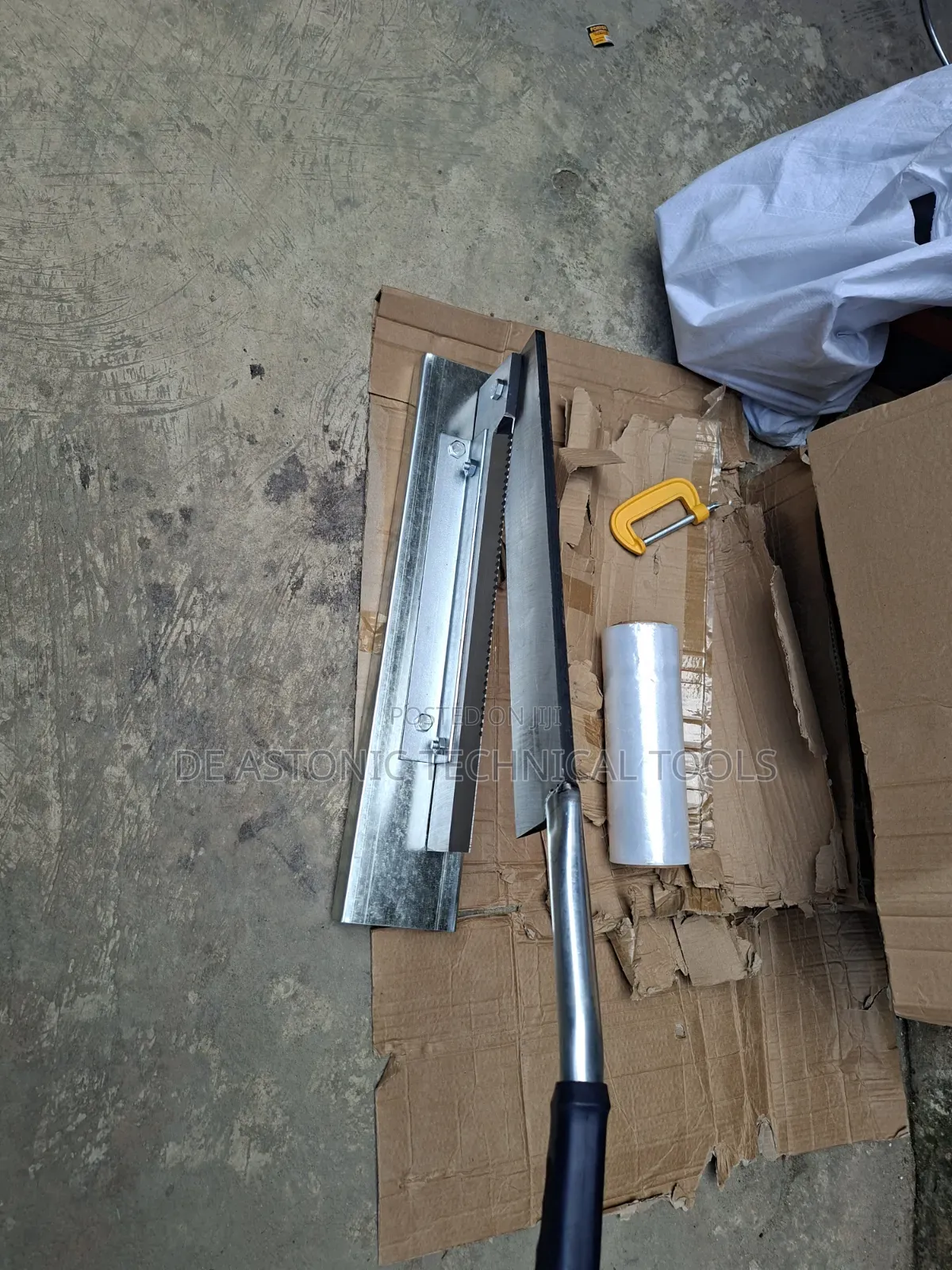 Manual Frozen Food/Bone Cutter-50cm