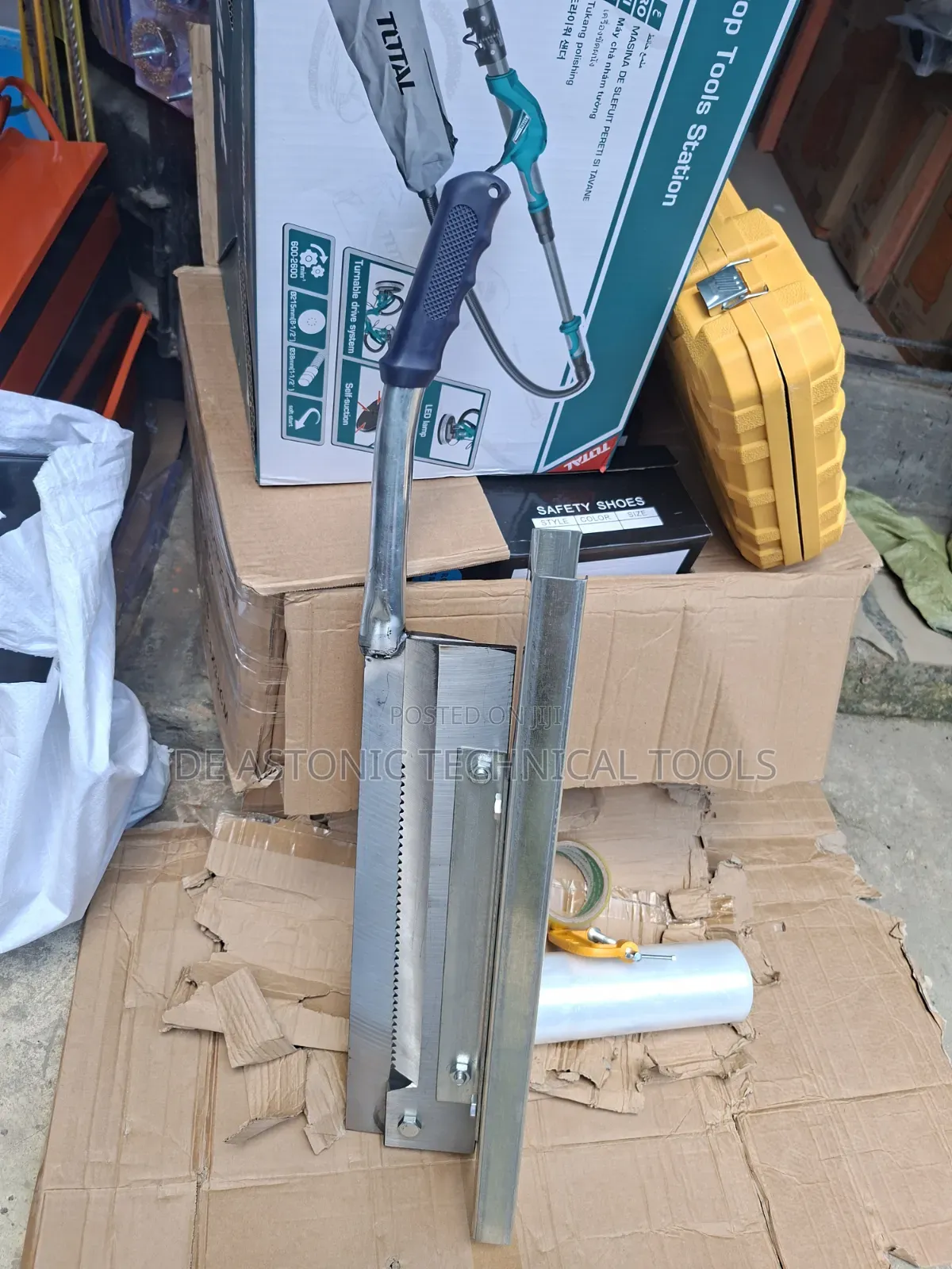 Manual Frozen Food/Bone Cutter-50cm