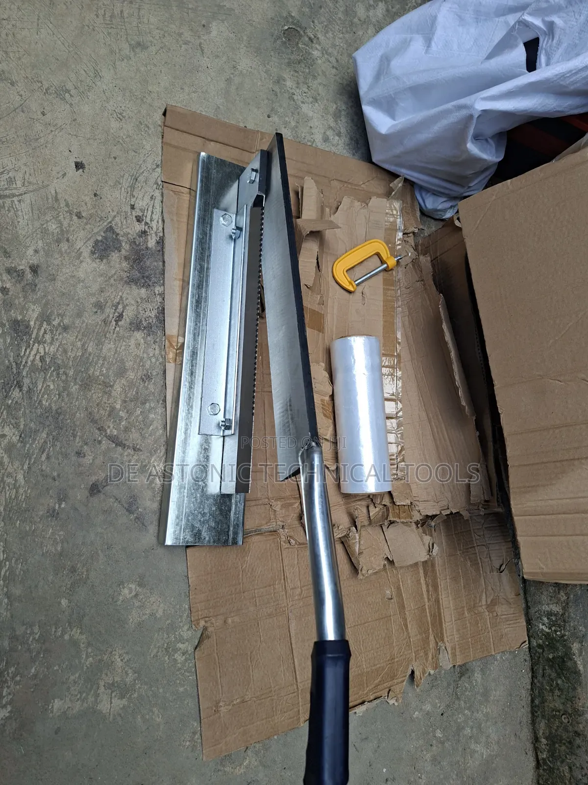 Manual Frozen Food/Bone Cutter-50cm