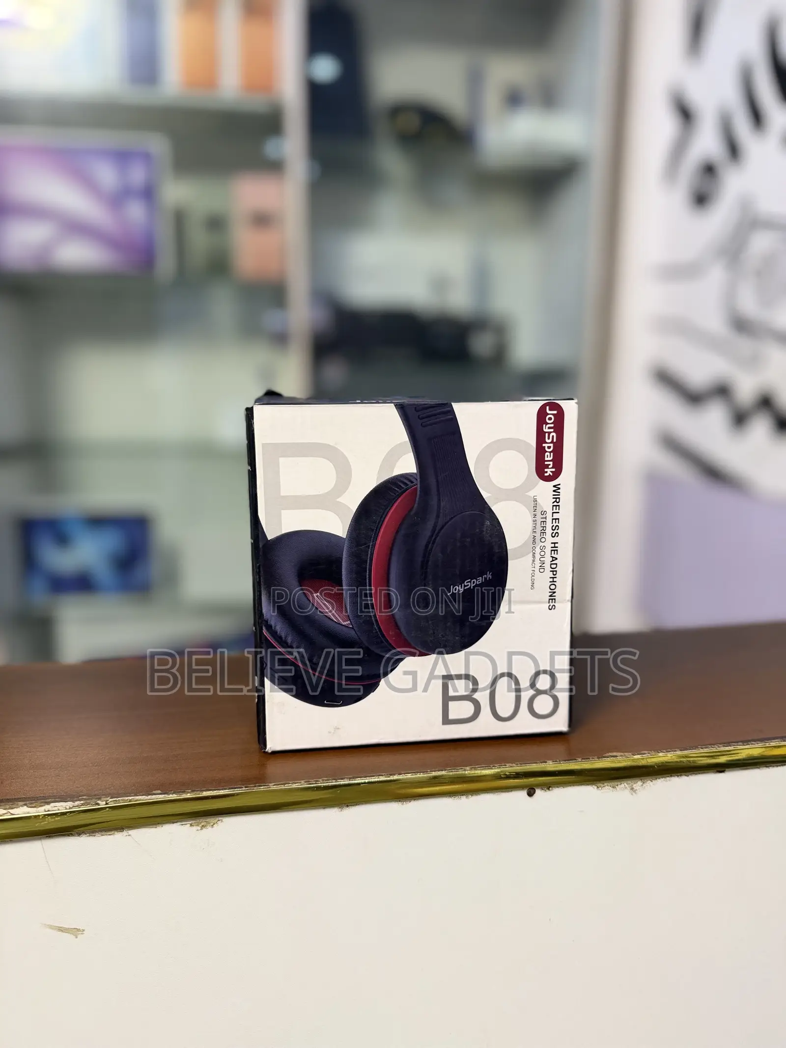 Joyspark Wireless Headphones