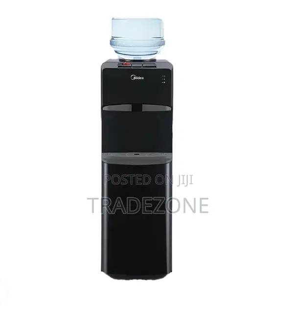Midea Water Dispenser With Cabinet YL1632S-W Black