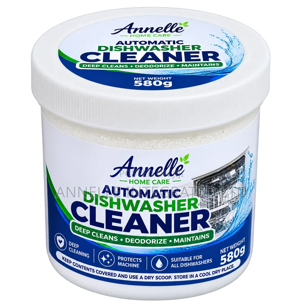 Annelle Dishwasher Cleaner
