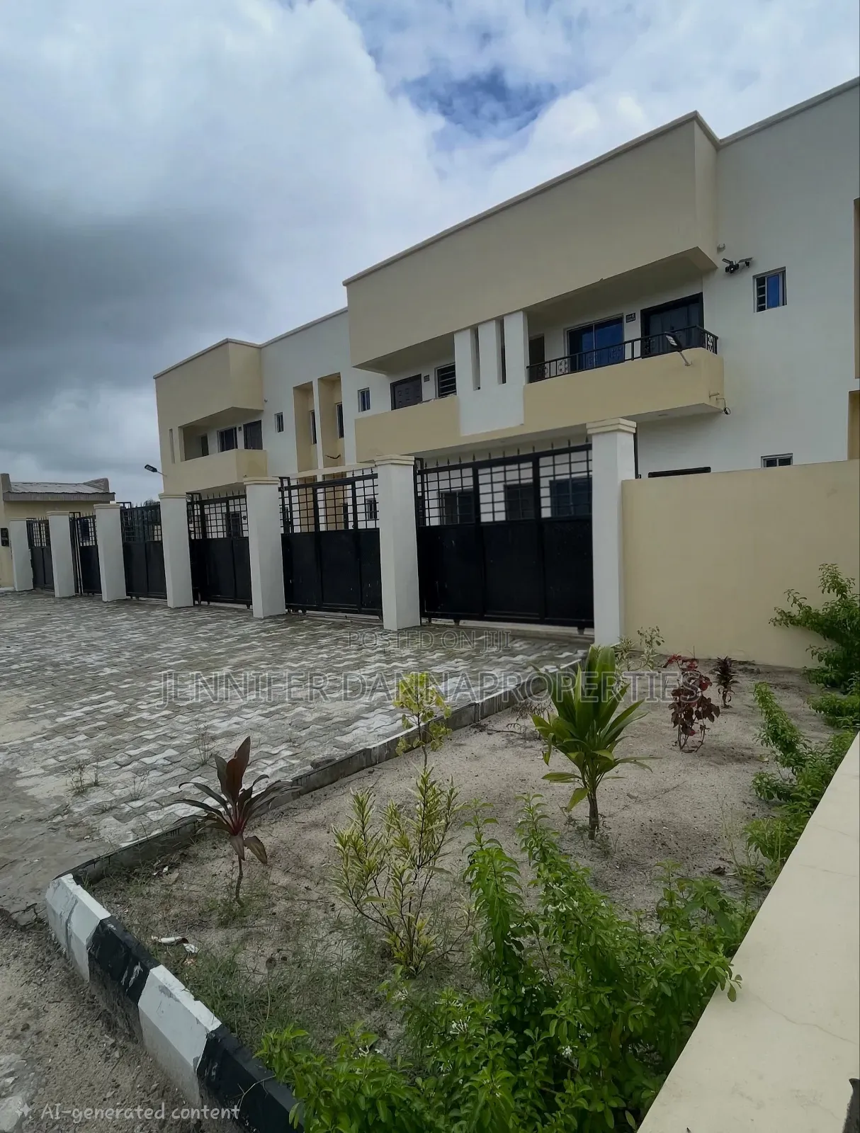 2bdrm Apartment in Abijo for sale