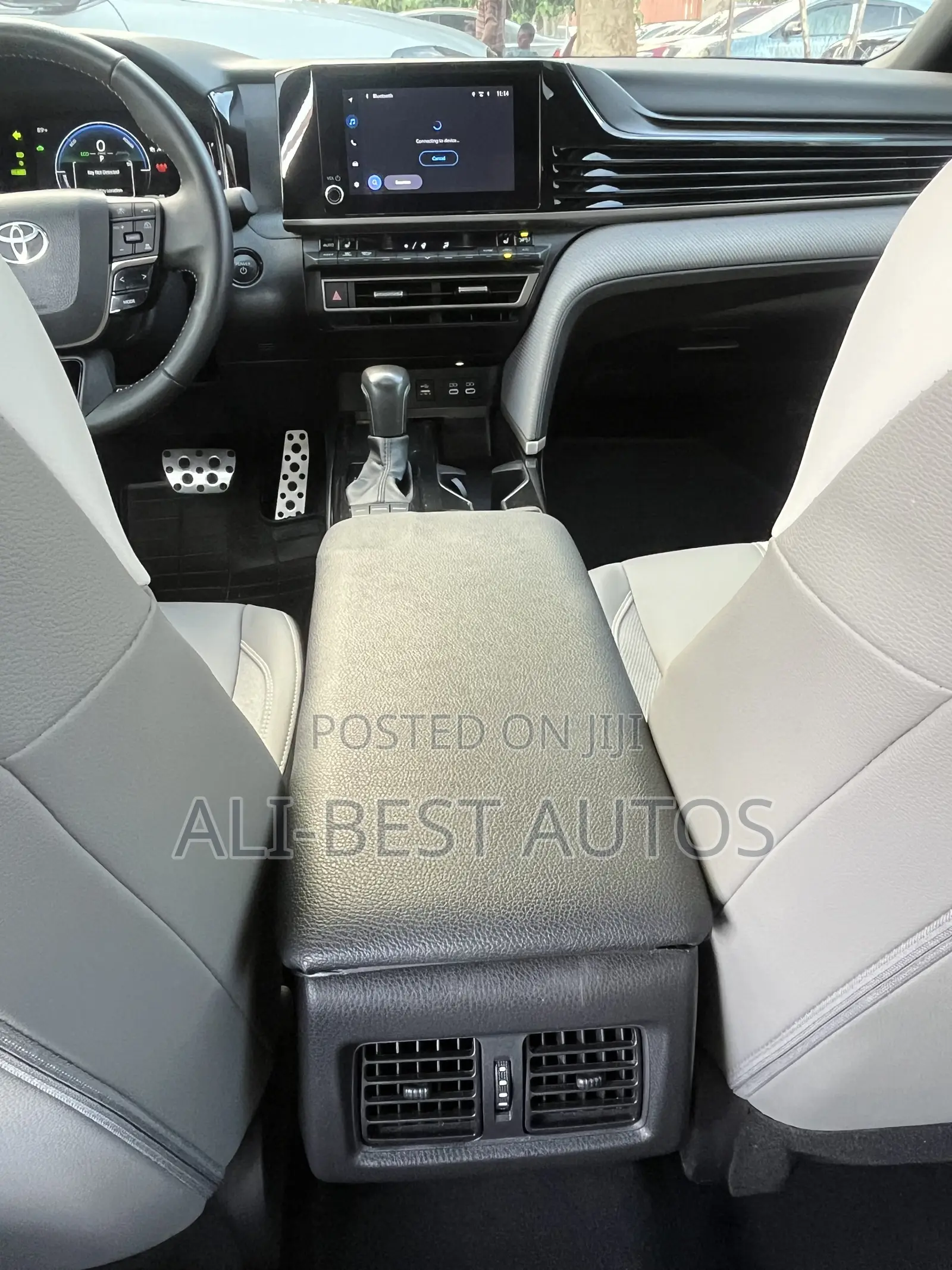 Toyota Camry 2024 Black
