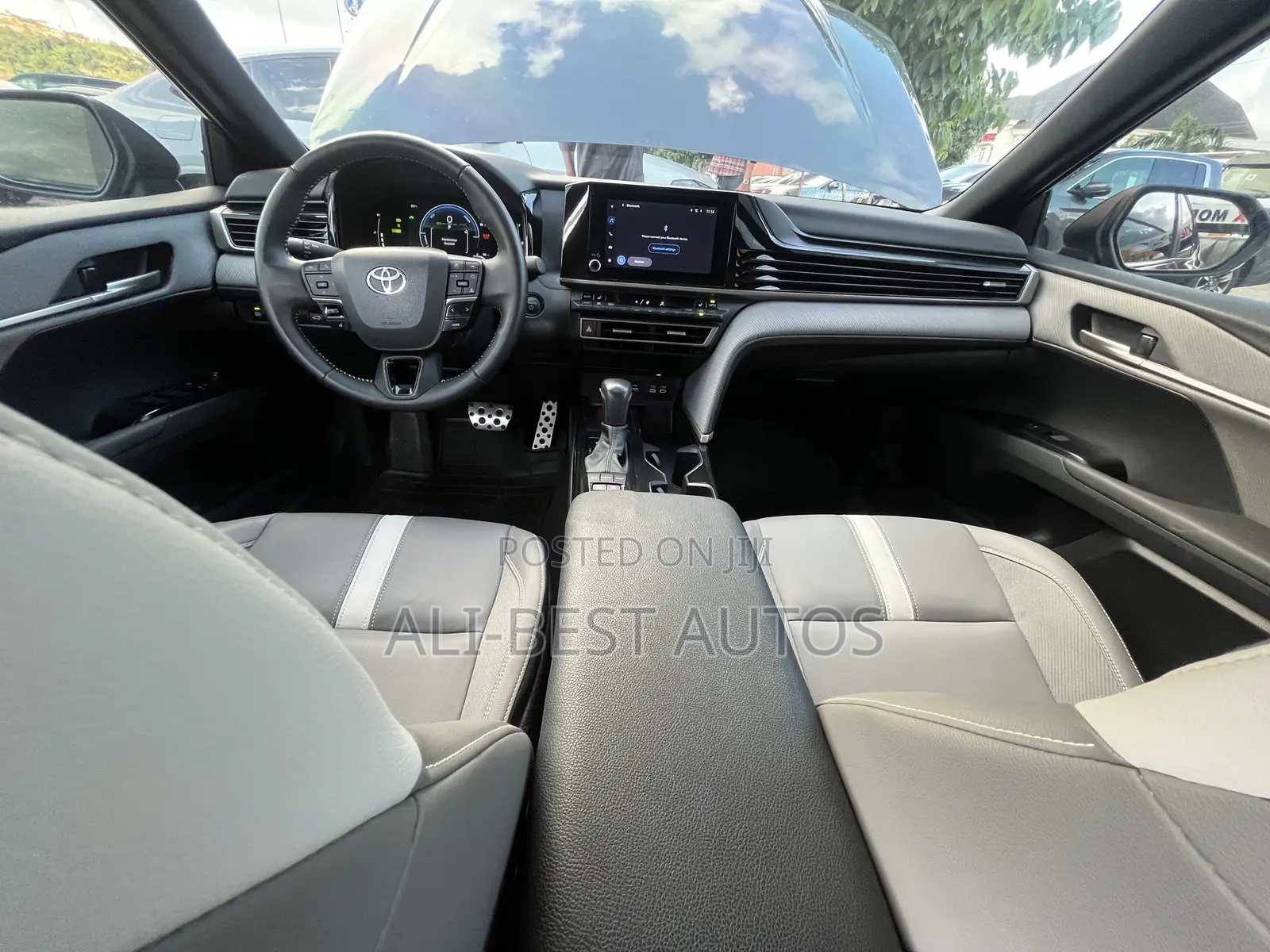 Toyota Camry 2024 Black