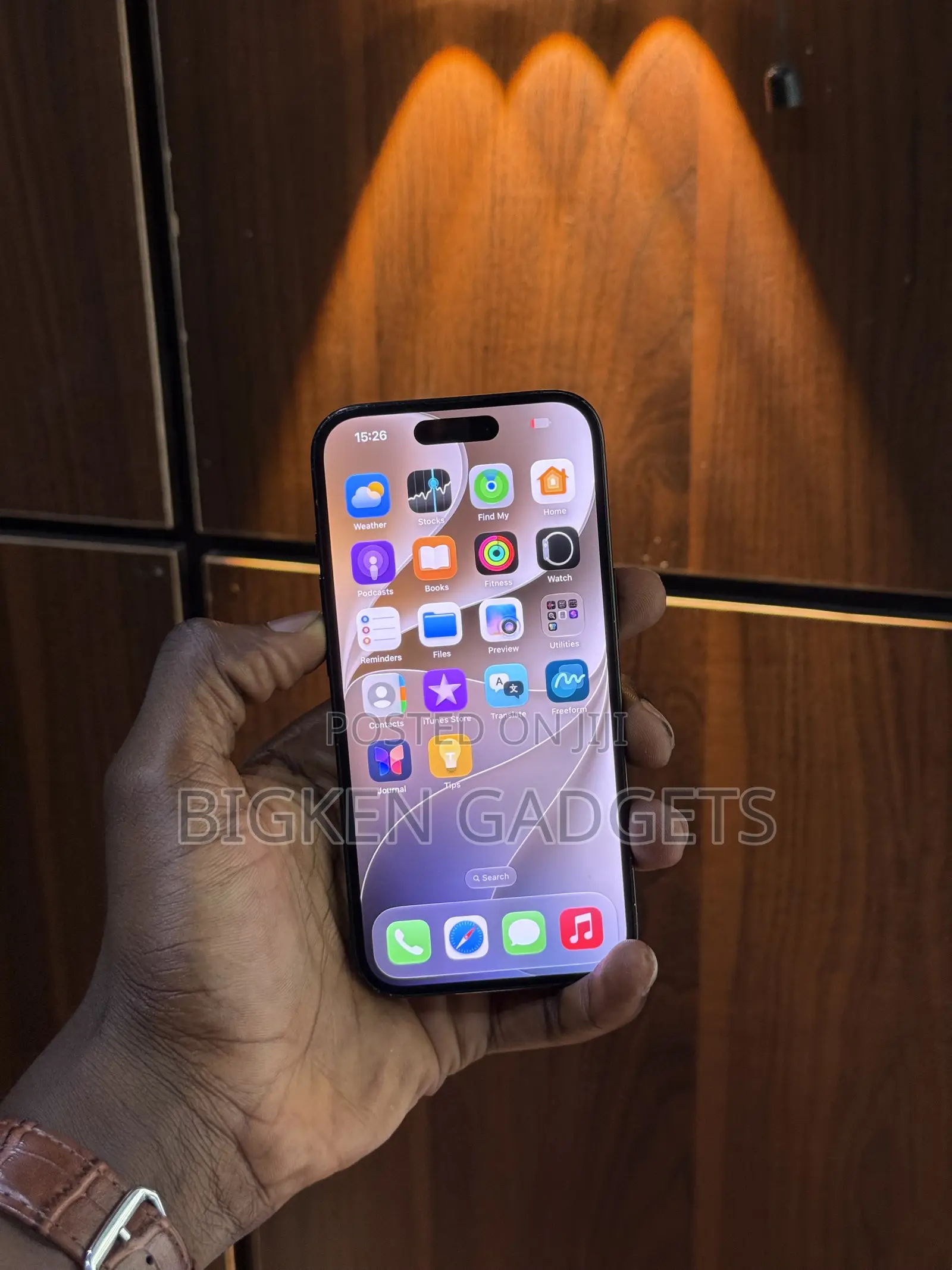 Apple iPhone 15 128 GB Black