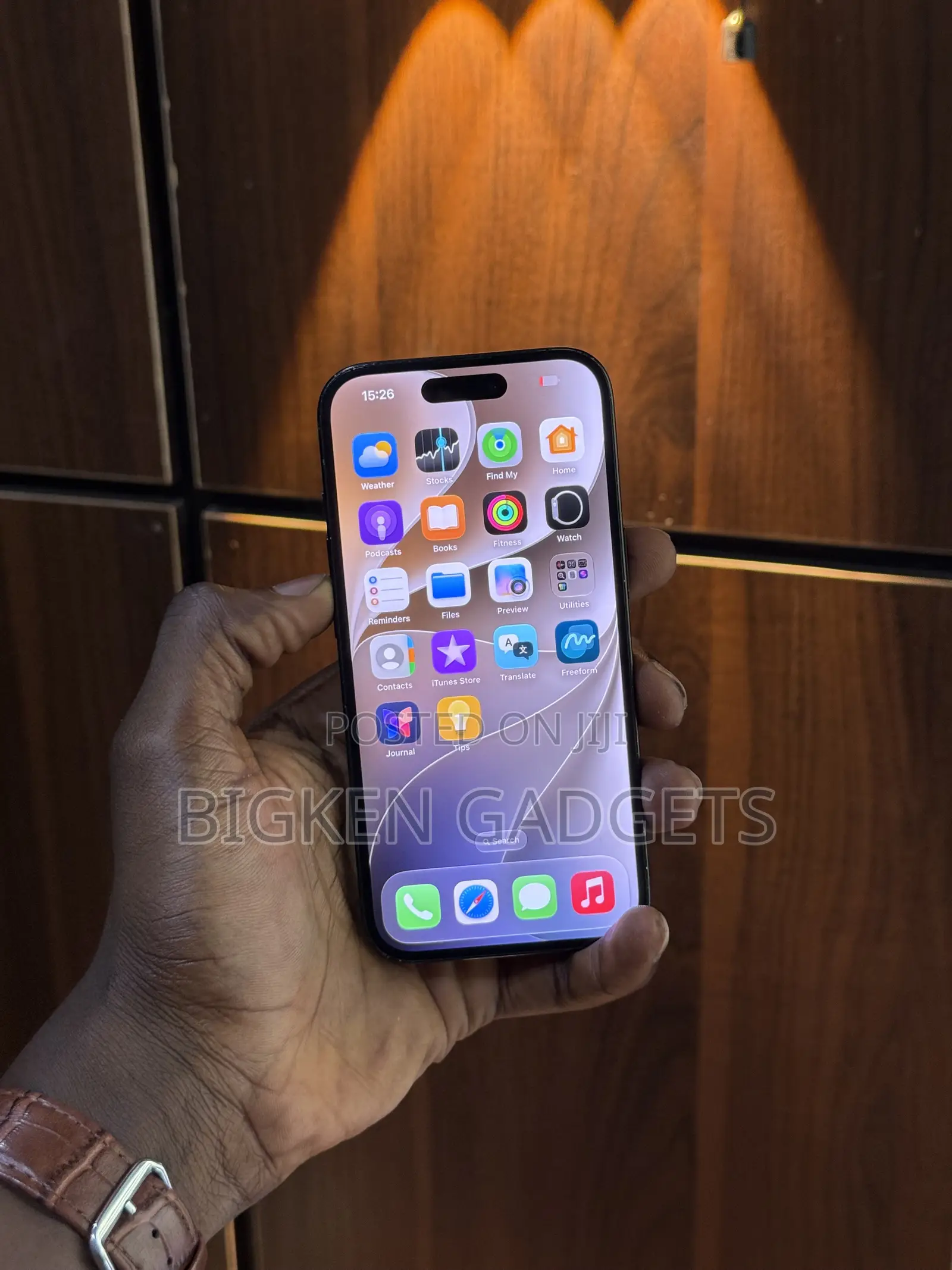 Apple iPhone 15 128 GB Black