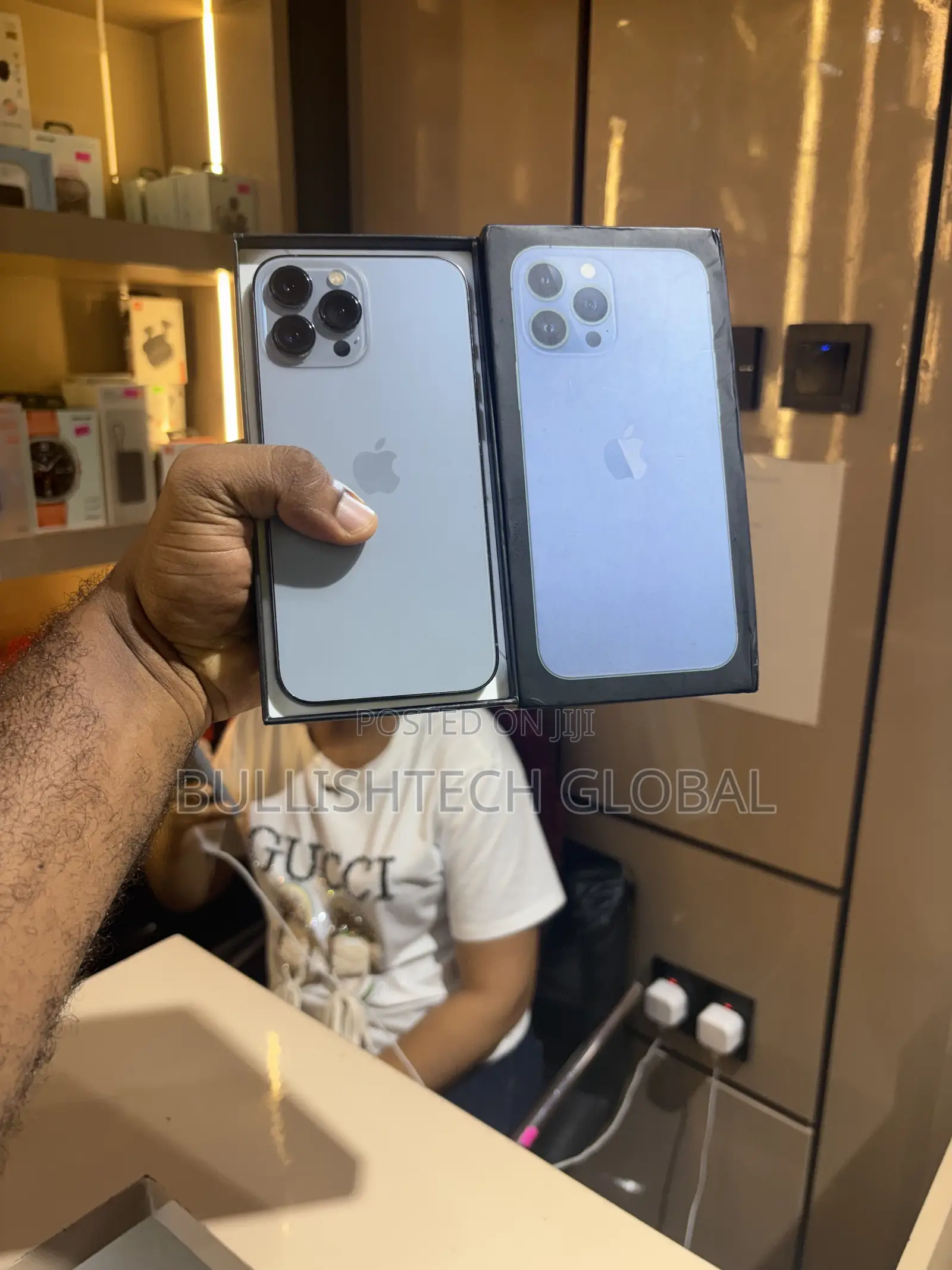 Apple iPhone 13 Pro Max 128 GB Blue