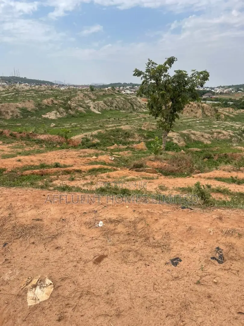 350sqm of Estate Residential Land for Sale in Guzape 2