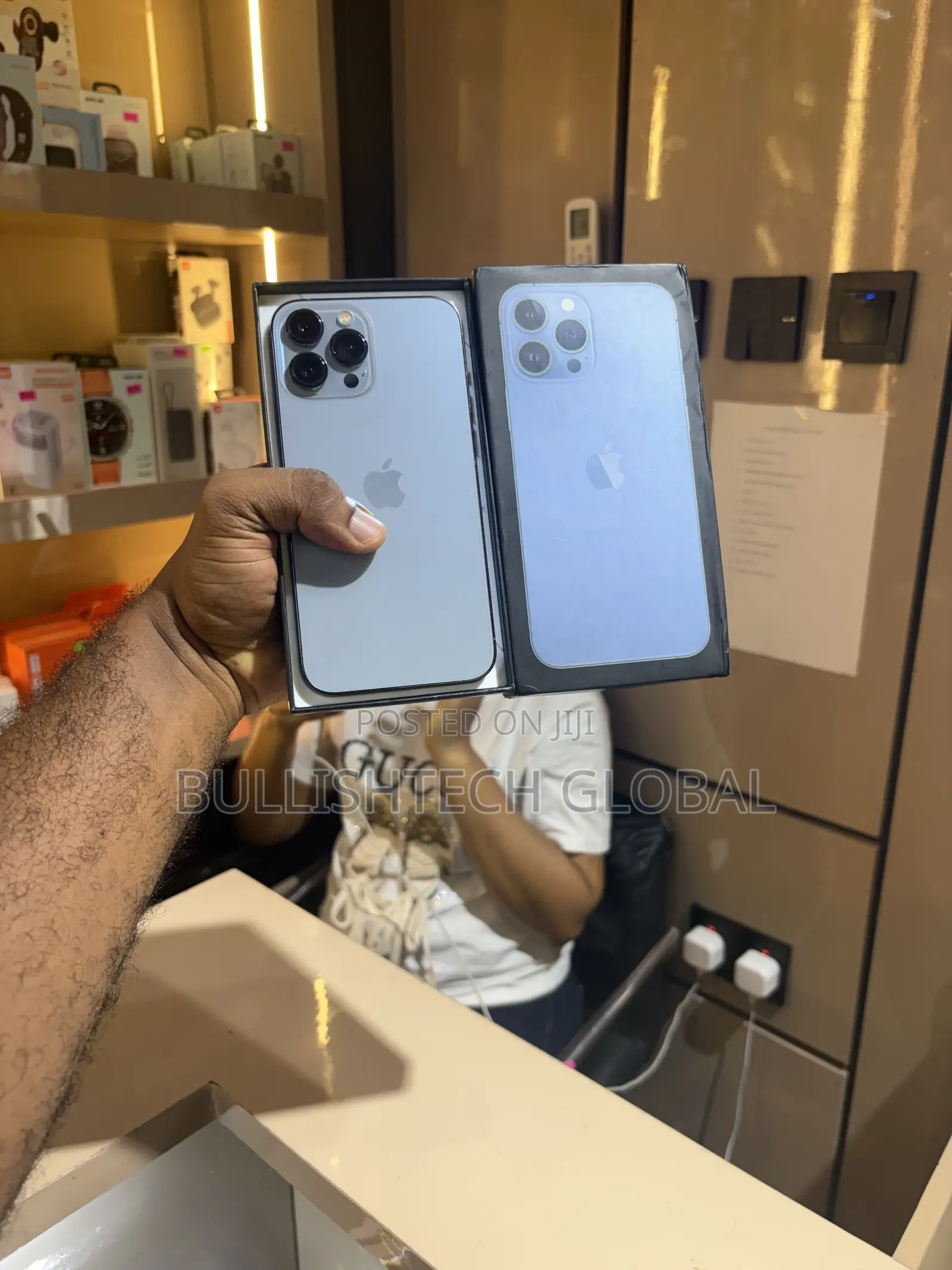 Apple iPhone 13 Pro Max 128 GB Blue