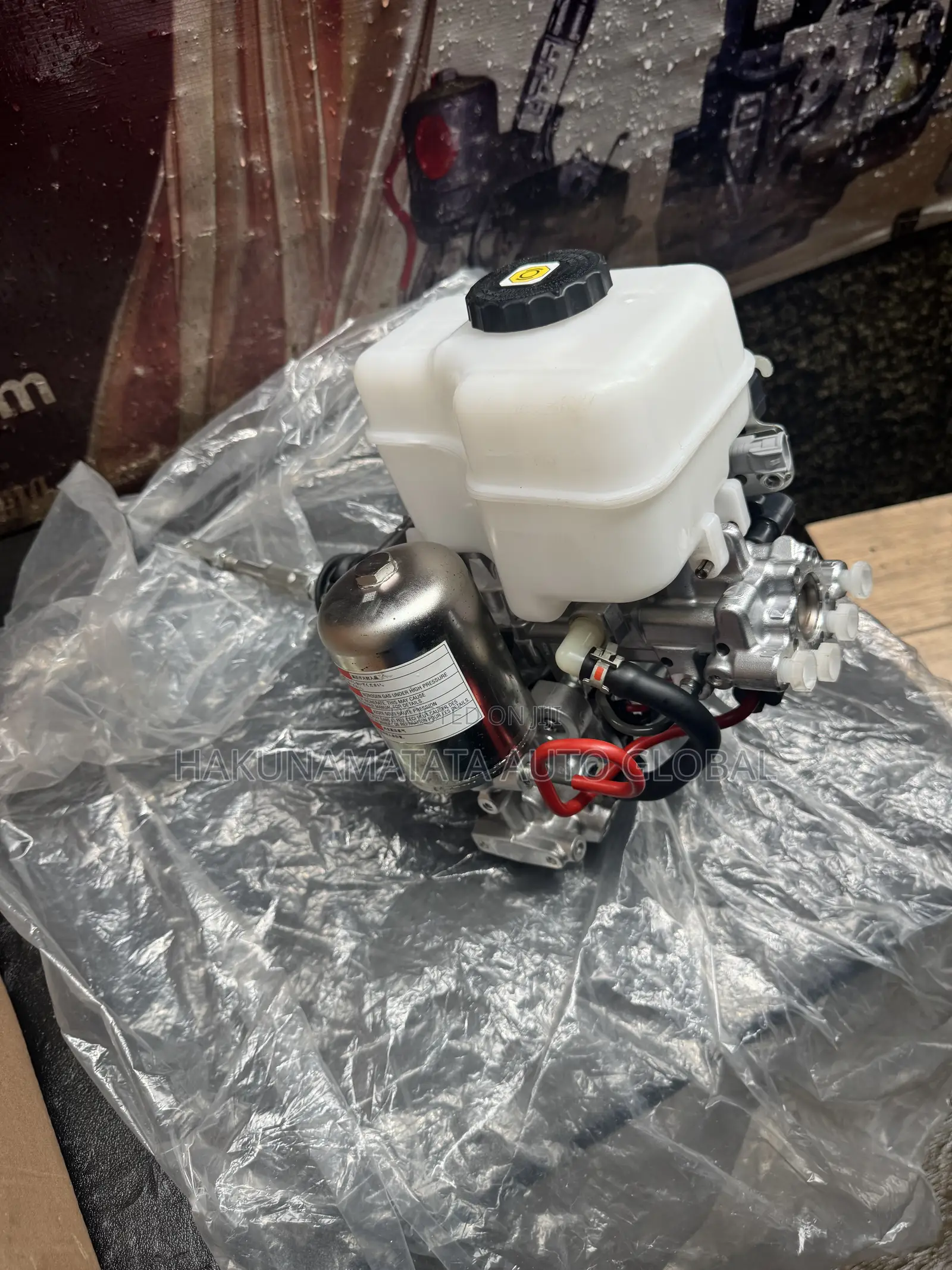 New ABS Unit Lexus GX460 2014–2017 Module Pump Available