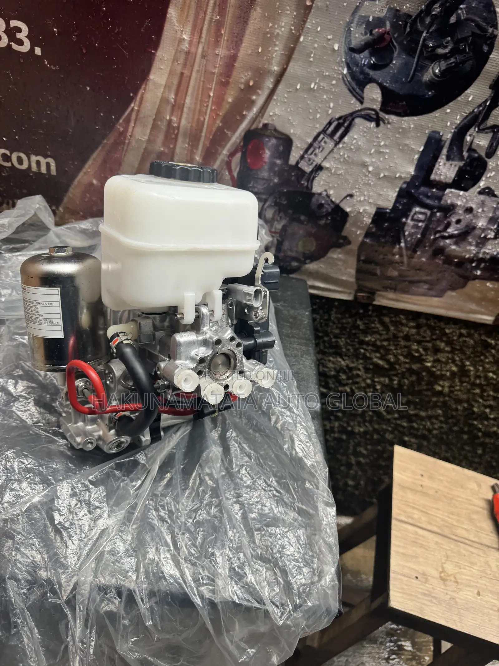 New ABS Unit Lexus GX460 2014–2017 Module Pump Available