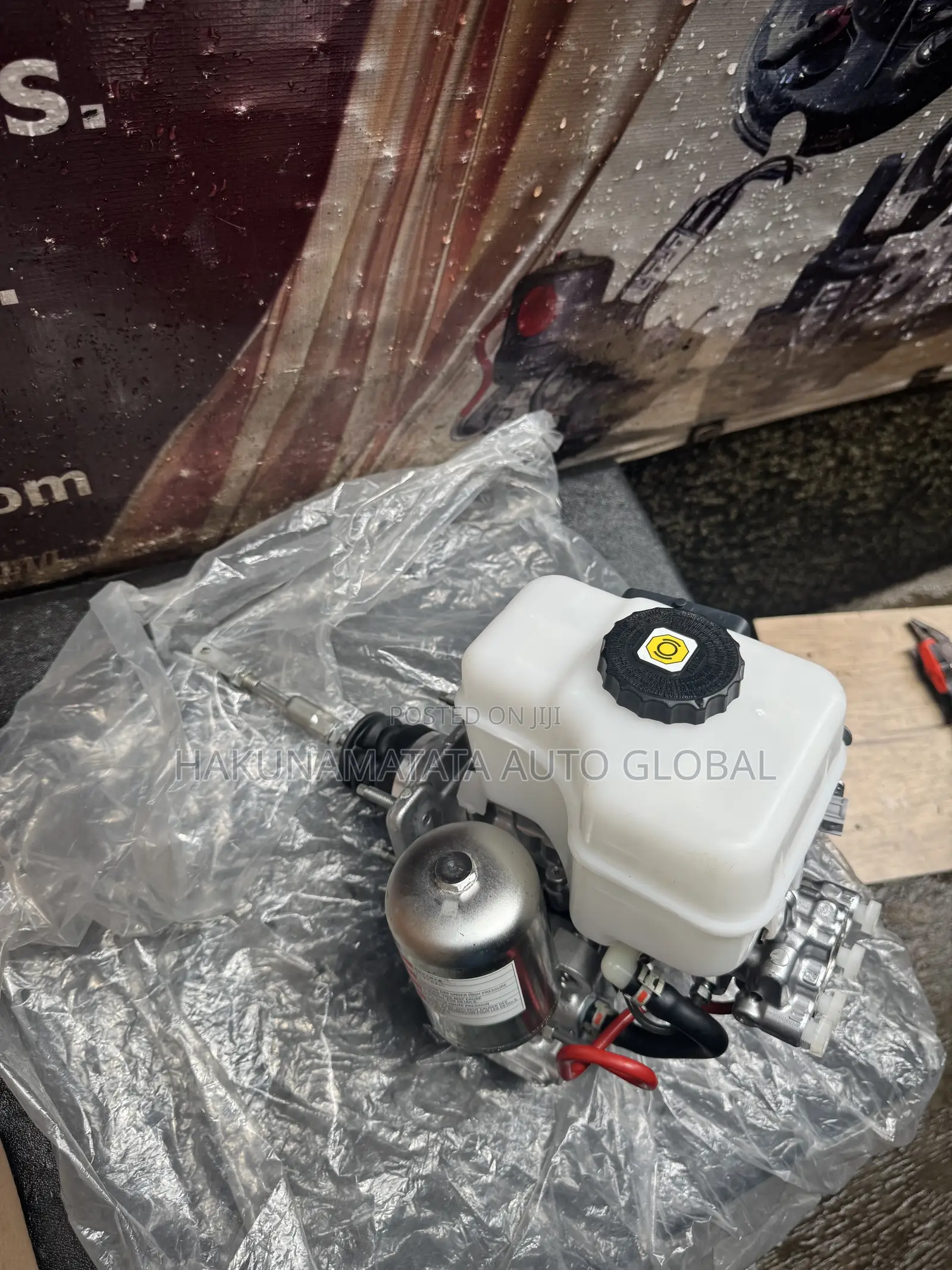New ABS Unit Toyota 4Runner 2014–2017 Module Pump