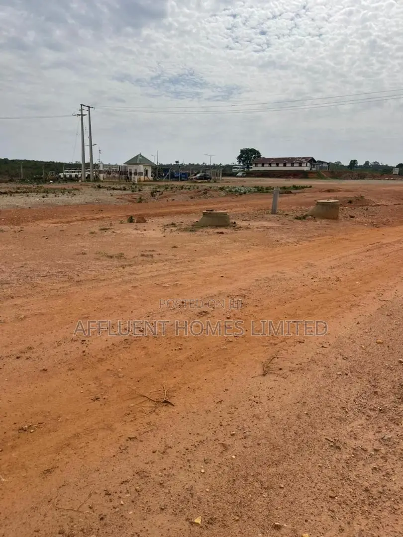 500sqm of Estate Residential Land for Sale in Guzape 2