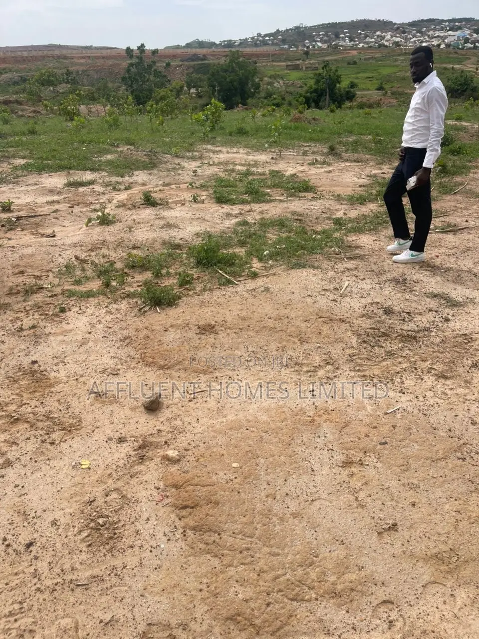 500sqm of Estate Residential Land for Sale in Guzape 2