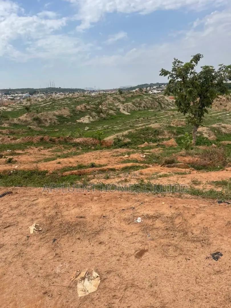 500sqm of Estate Residential Land for Sale in Guzape 2