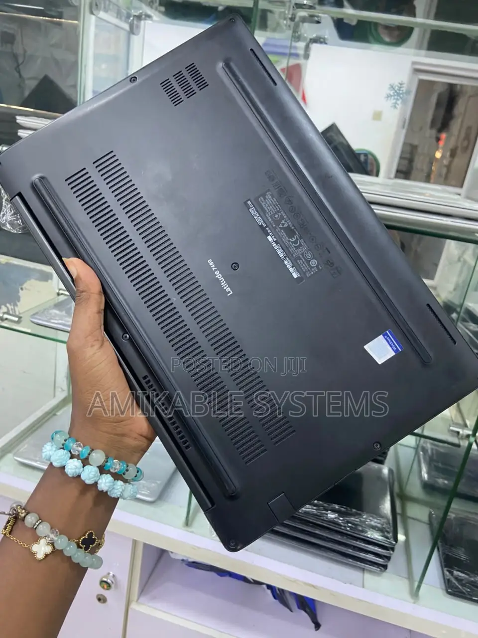 Laptop Dell Latitude 7480 8GB Intel Core i7 SSD 256GB