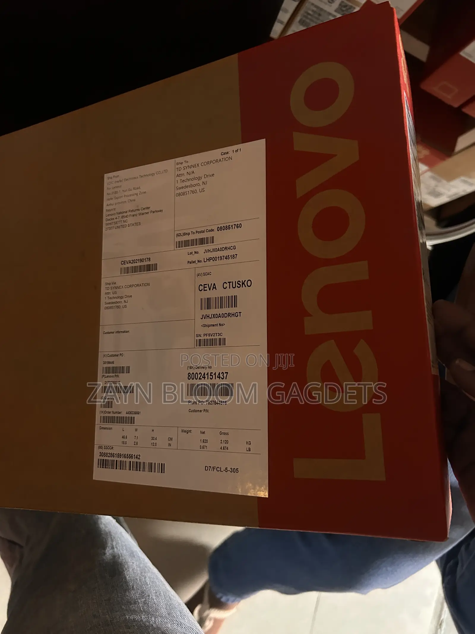 New Laptop Lenovo ThinkPad T14 16GB AMD Ryzen 5 SSD 256GB