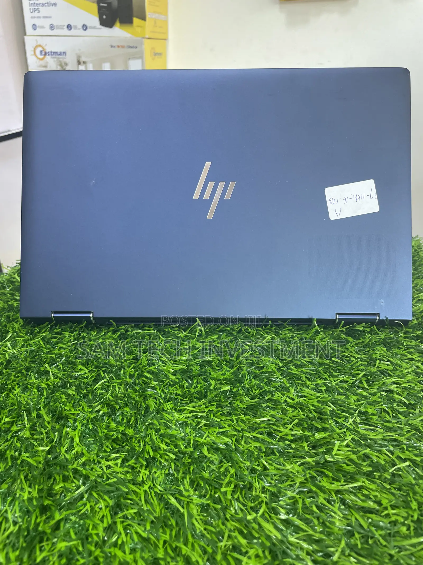 Laptop HP Dragonfly G2 16GB Intel Core i7 SSD 1T