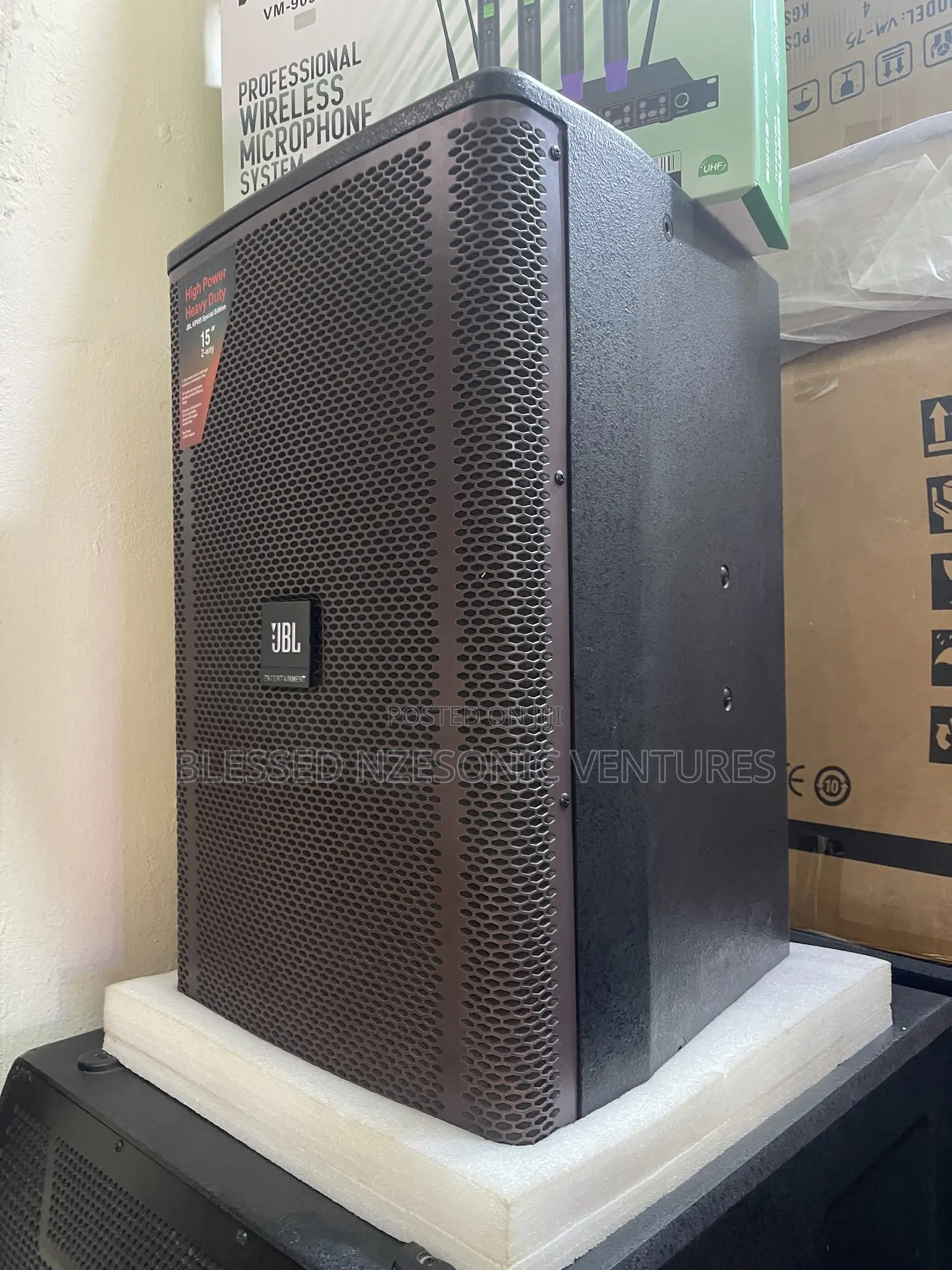 Quality Single Speaker