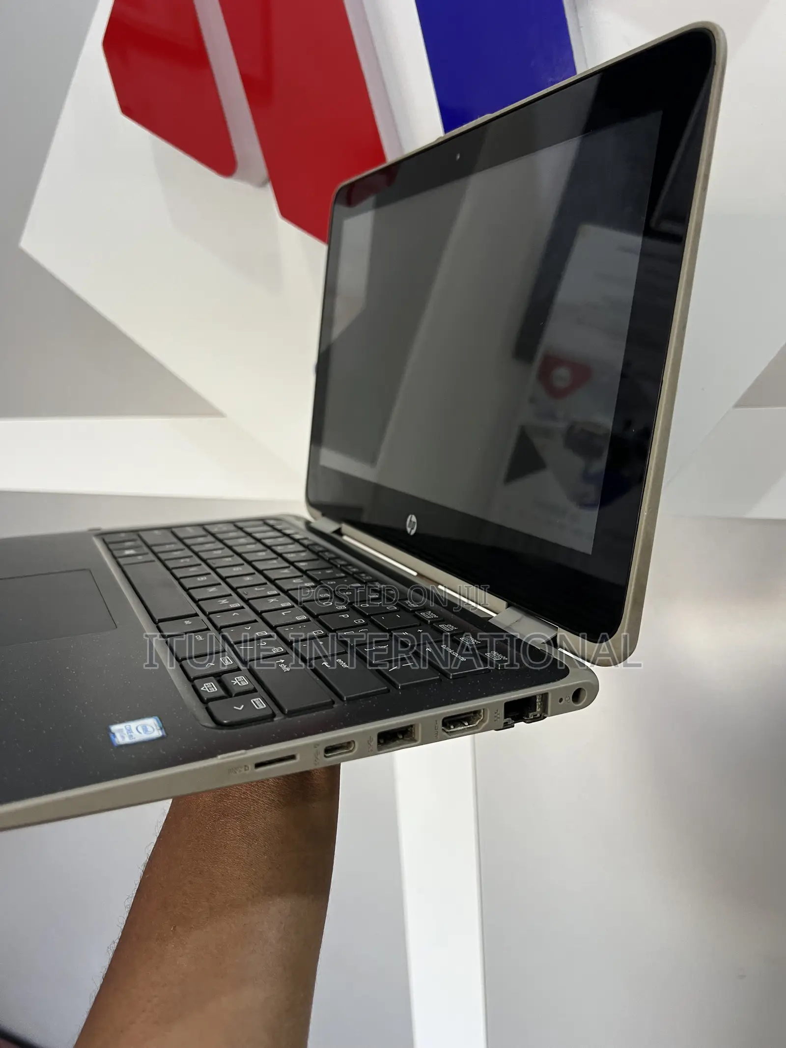 Laptop HP ProBook X360 11 G4 4GB Intel Core M3 SSD 256GB