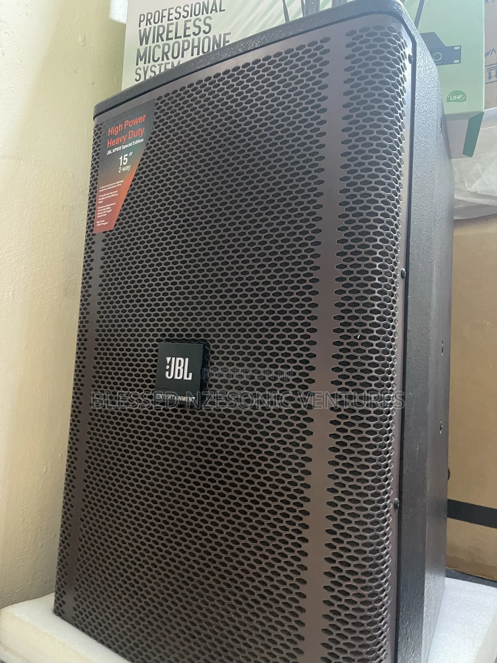 Quality Single Speaker