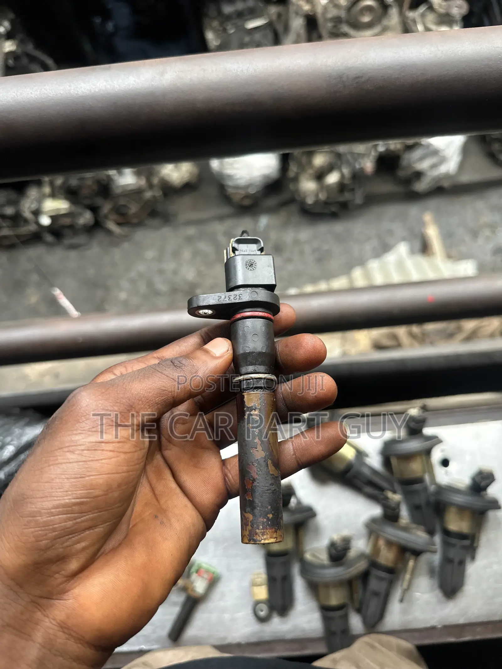 Engine Cranshaft Position Censor Hummer 3