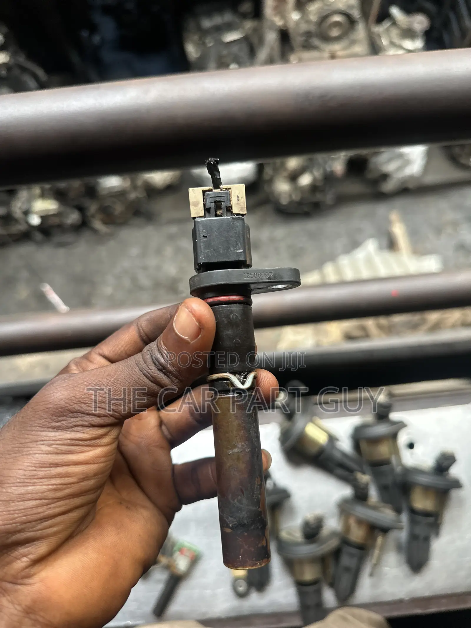 Engine Cranshaft Position Censor Hummer 3