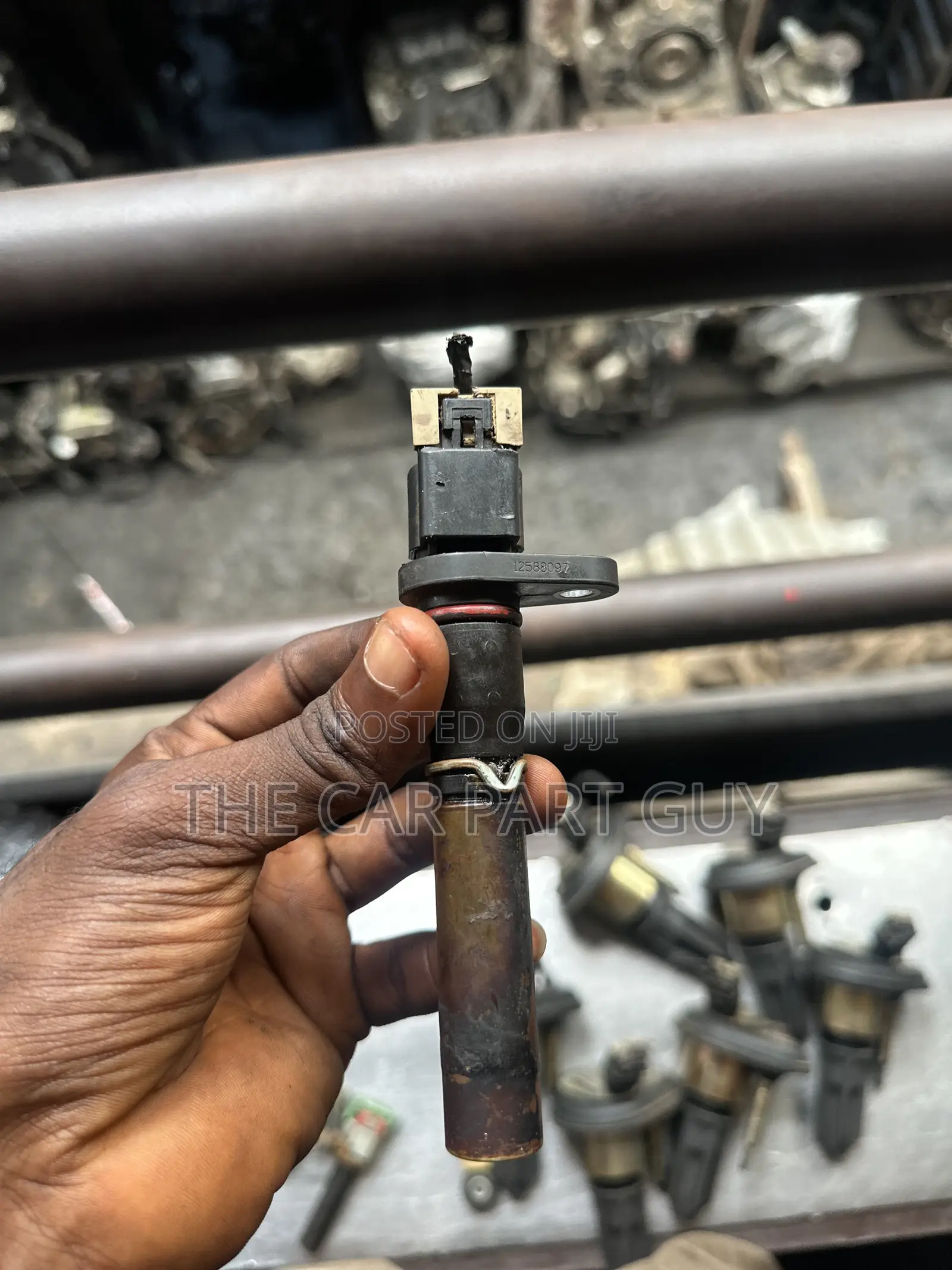 Engine Cranshaft Position Censor Hummer 3