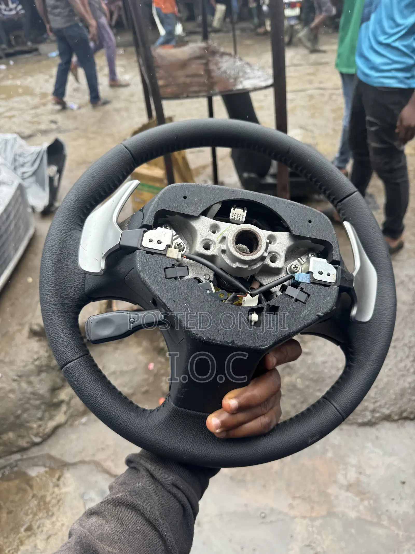 Steering Wheel for Lexus Is 250 2006,2007,2008,2009,2010,2011,2012
