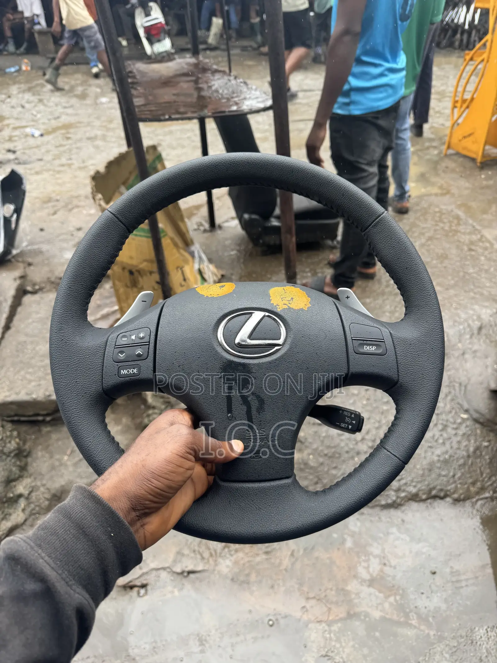 Steering Wheel for Lexus Is 250 2006,2007,2008,2009,2010,2011,2012