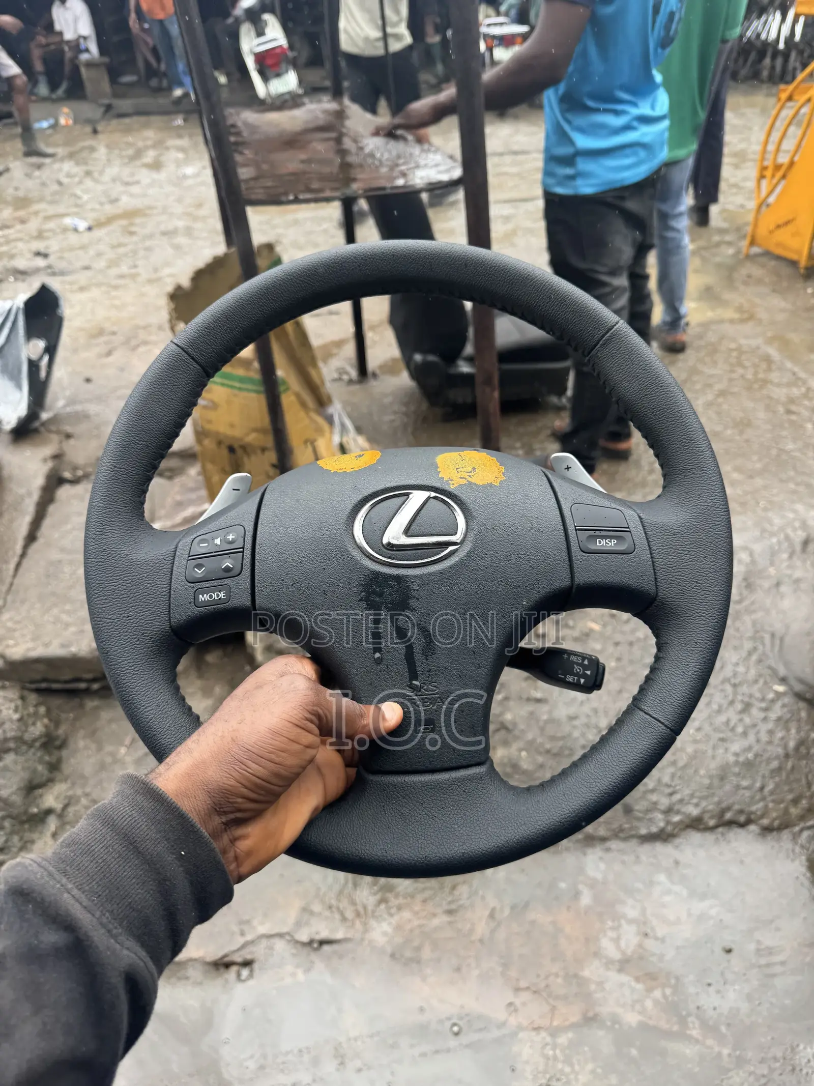 Steering Wheel for Lexus Is 250 2006,2007,2008,2009,2010,2011,2012