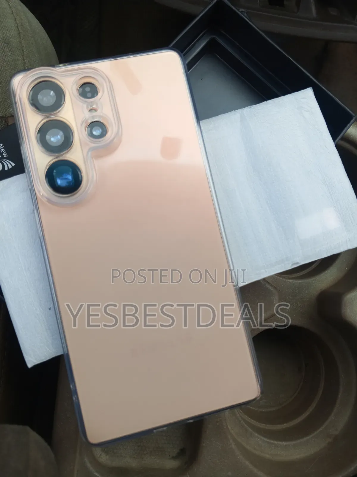 New Samsung Galaxy S25 Ultra 1 TB