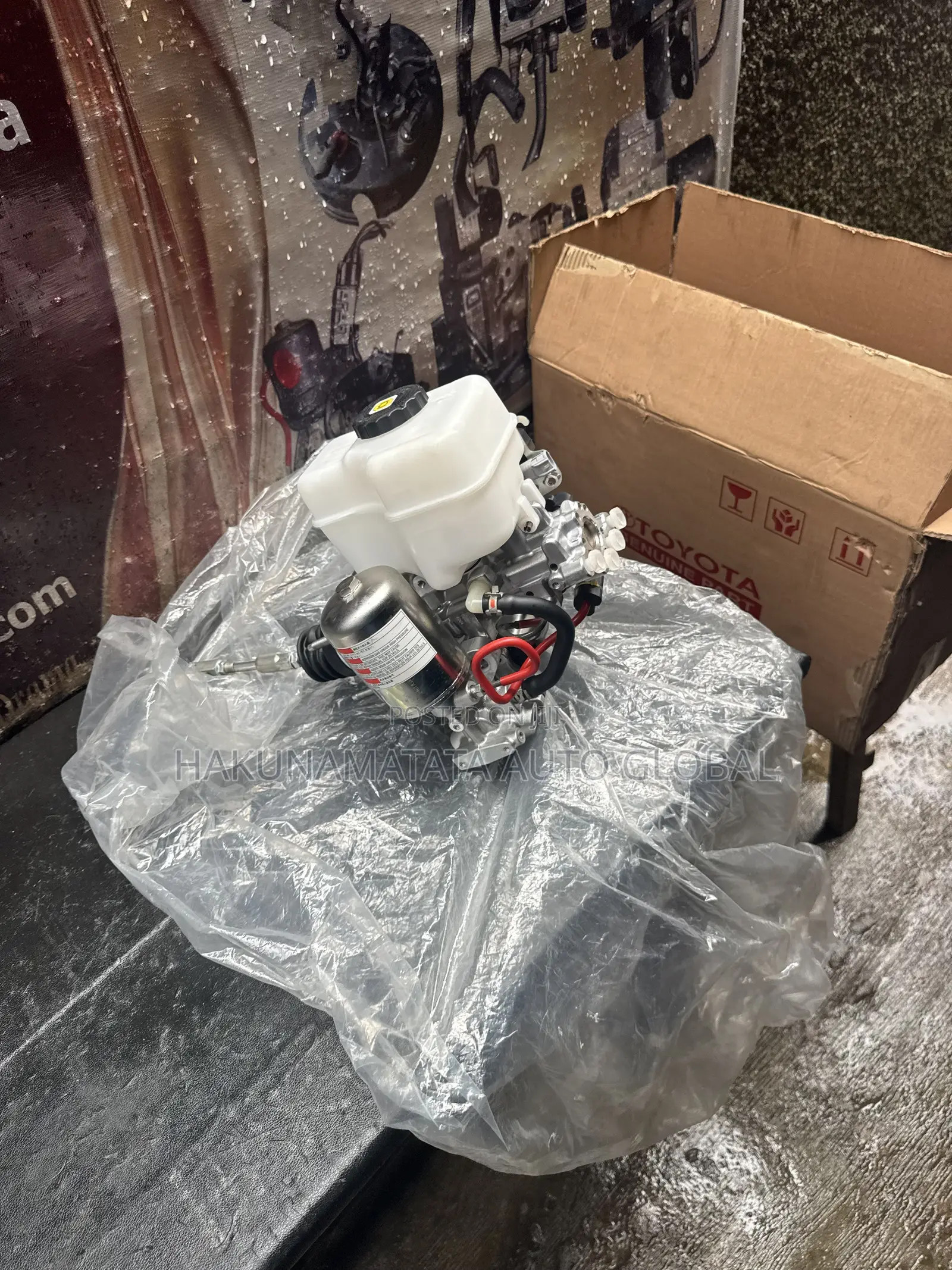Brand New Lexus GX460 ABS Assembly 2014–2017