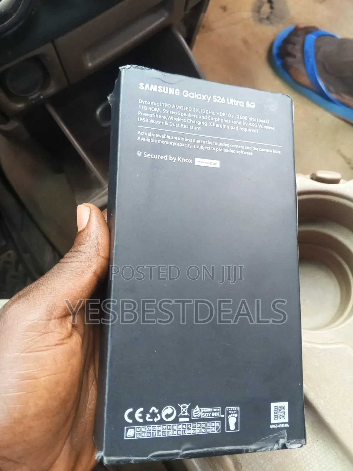 New Samsung Galaxy S25 Ultra 1 TB