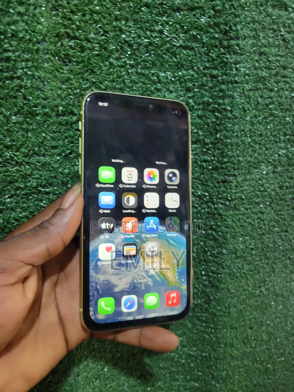 Apple iPhone 11 64 GB Yellow