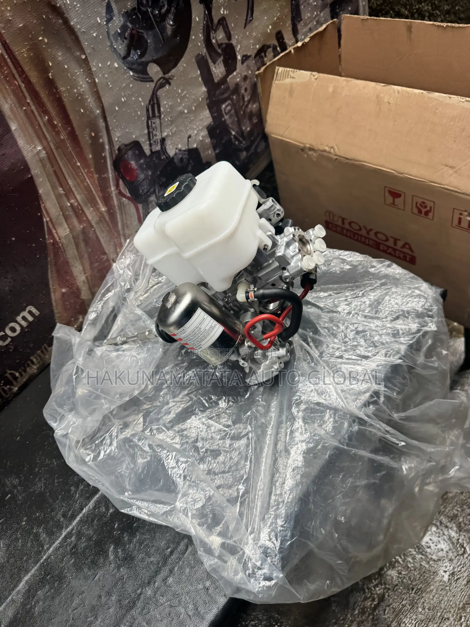 Brand New Abs Unit for Toyota 4runner 2015–2017