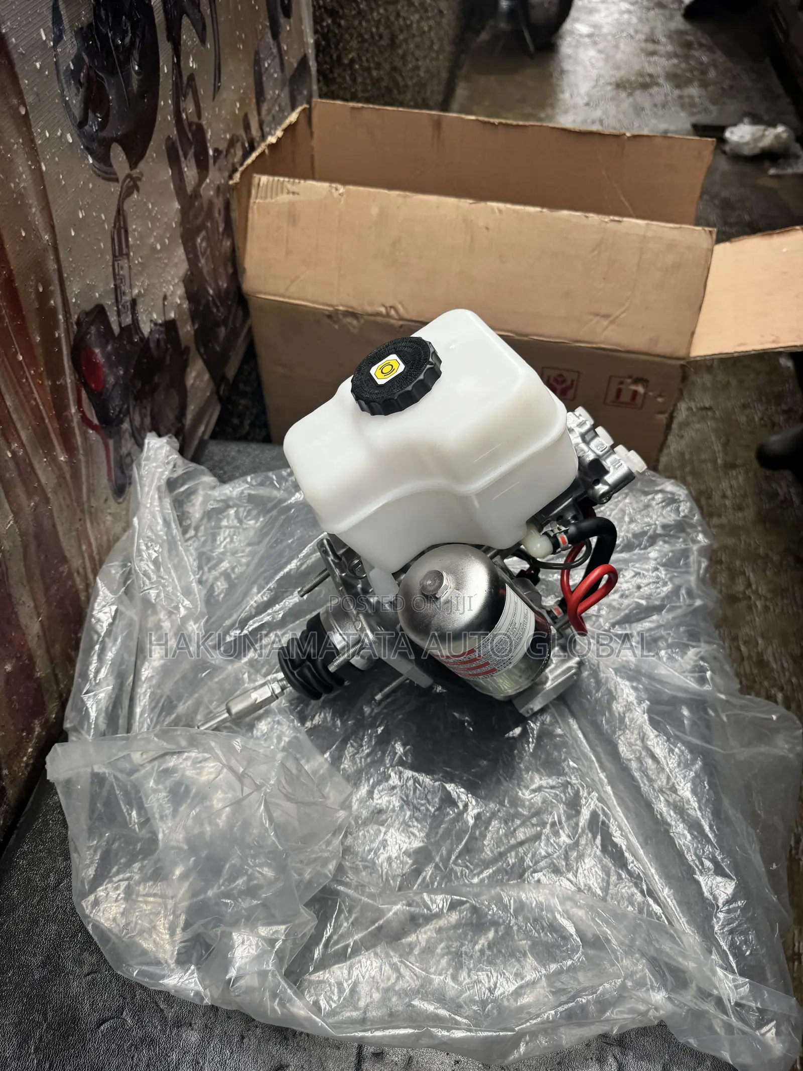 Brand New Abs Unit for Toyota 4runner 2015–2017