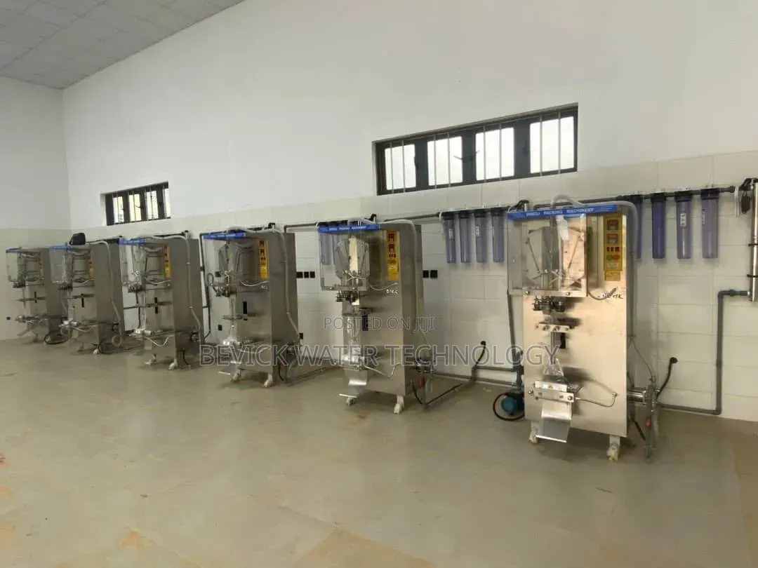 As 1,000 Dingli Liquid Packing Machine