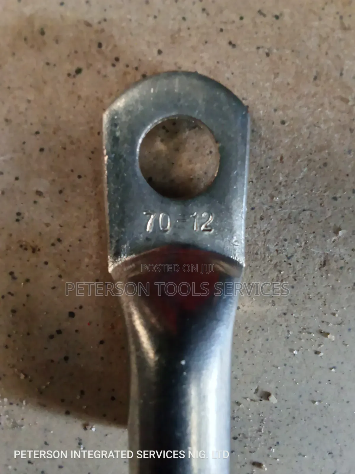 Cable Lug 50mm