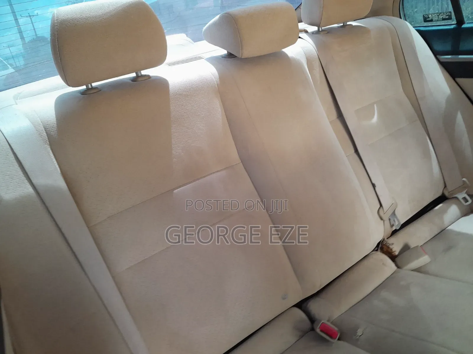 Honda Civic 2008 Blue
