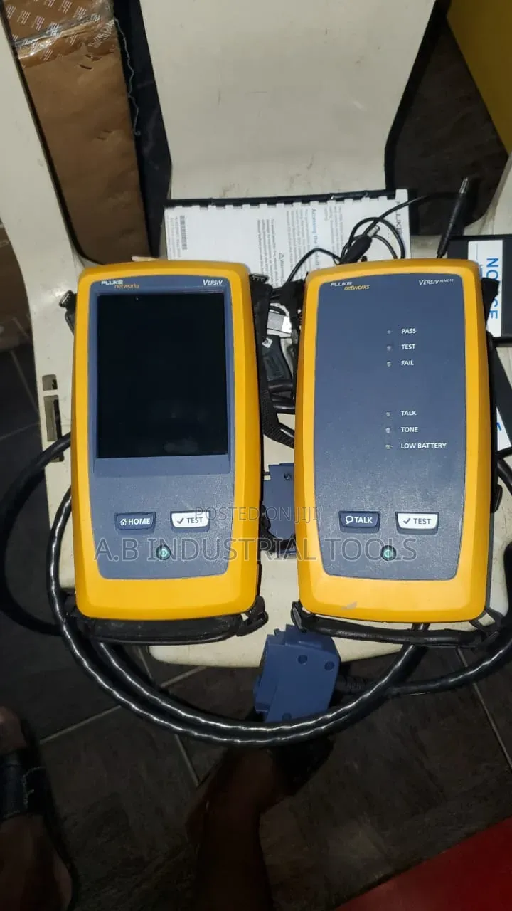 Fluke Networks DSX-5000