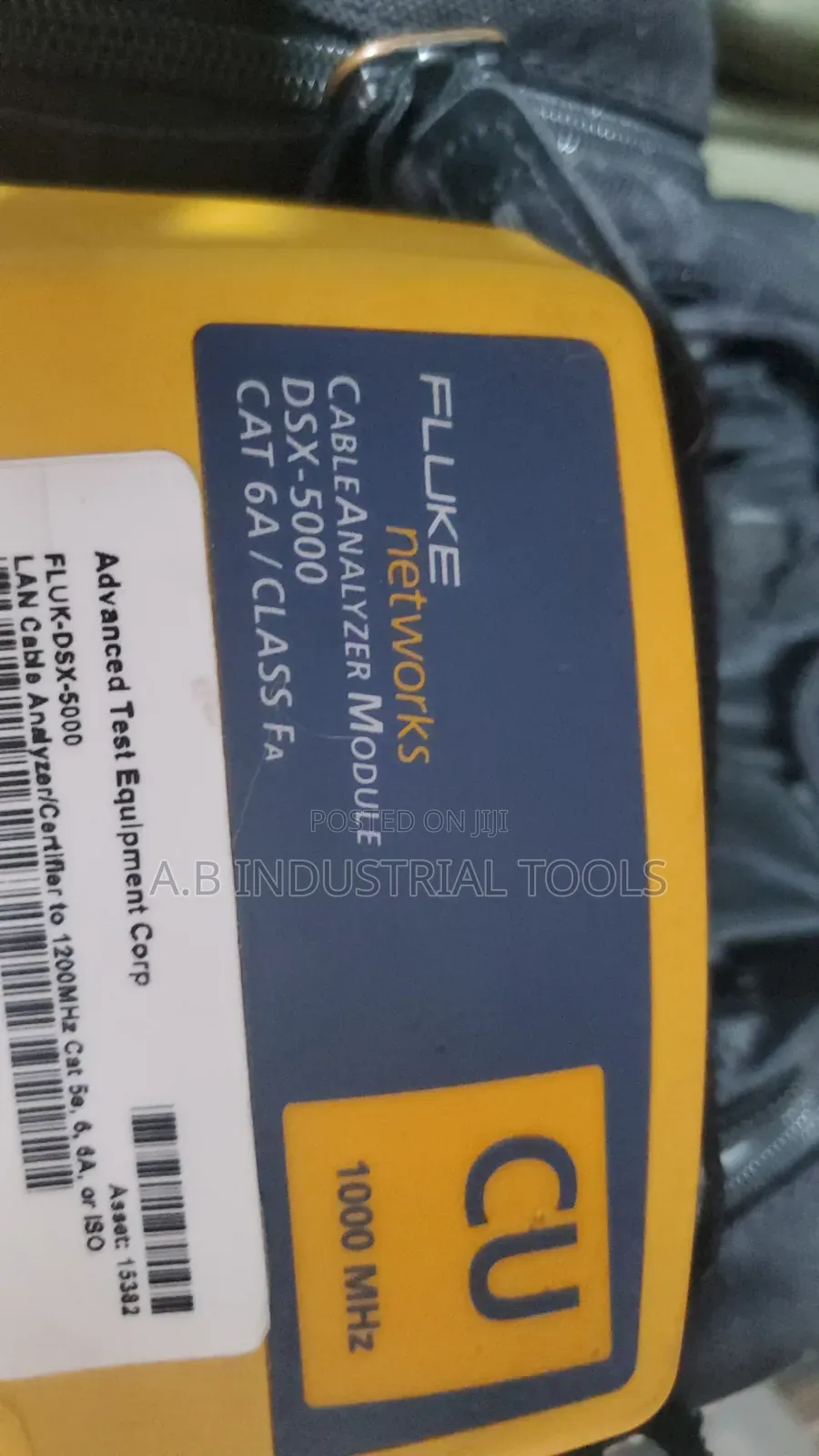 Fluke Networks DSX-5000