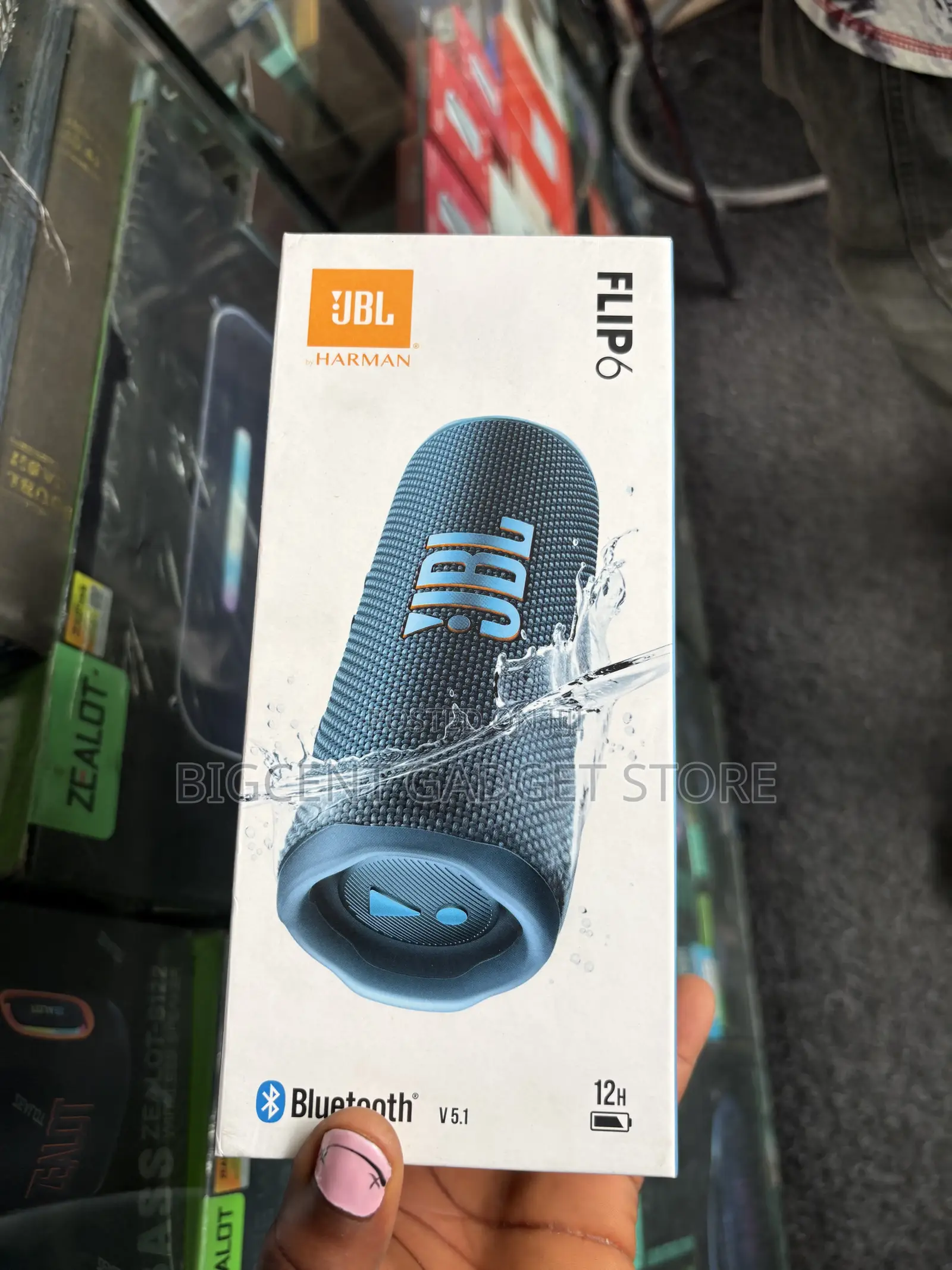 Brand New JBL Flip 6