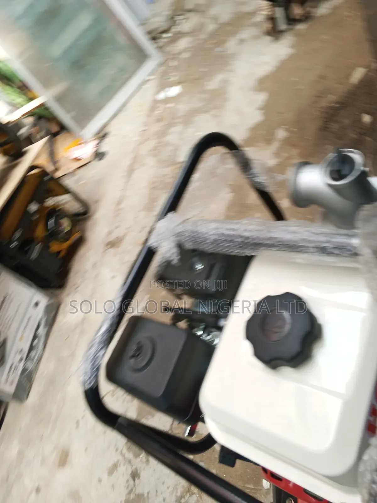 WP 30X Honda Water Pump