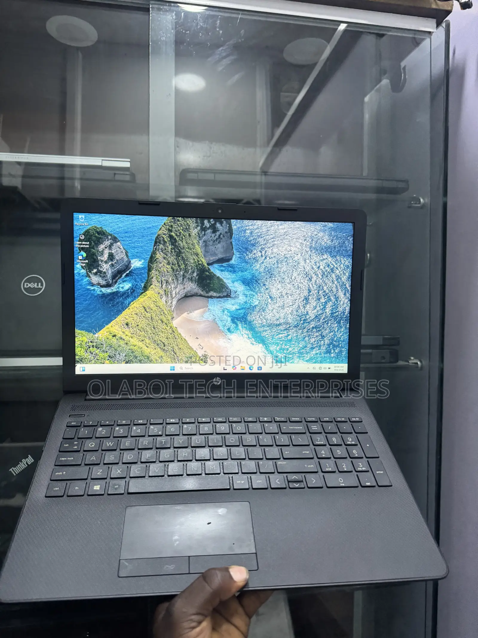 Laptop HP 15-da3007nia 8GB Intel Core i5 SSD 256GB