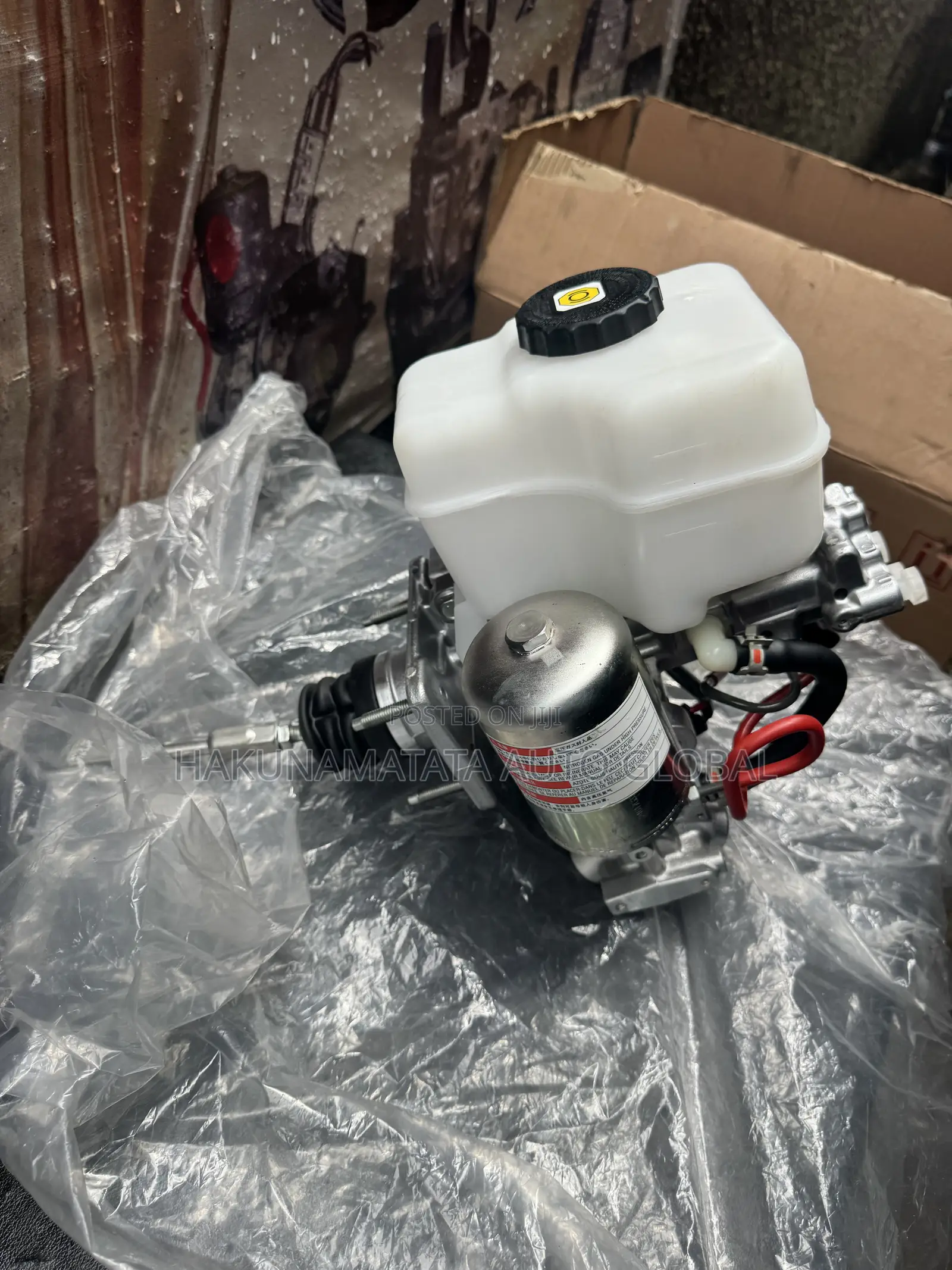 New Lexus GX460 ABS Pump Module 2014–2017
