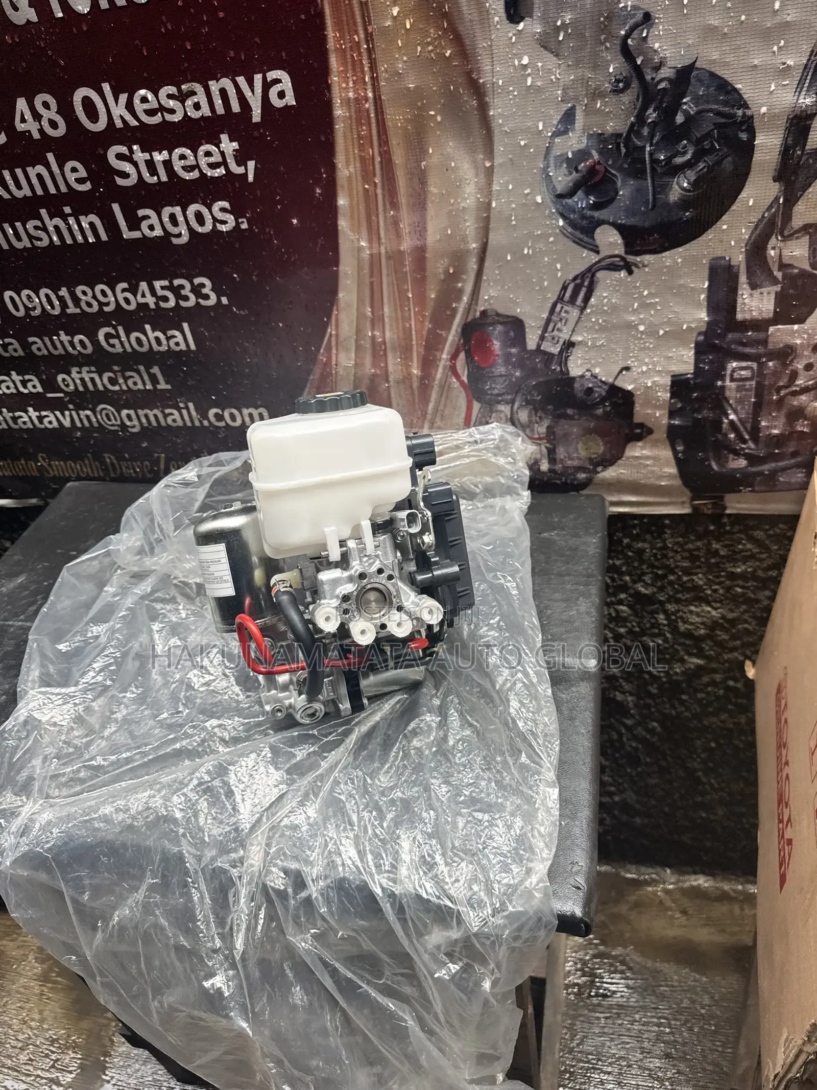 New Lexus GX460 ABS Pump Module 2014–2017