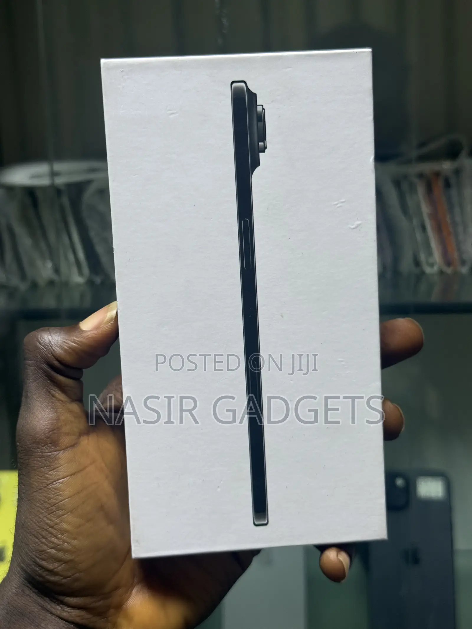 New Apple iPhone Air 256 GB Black